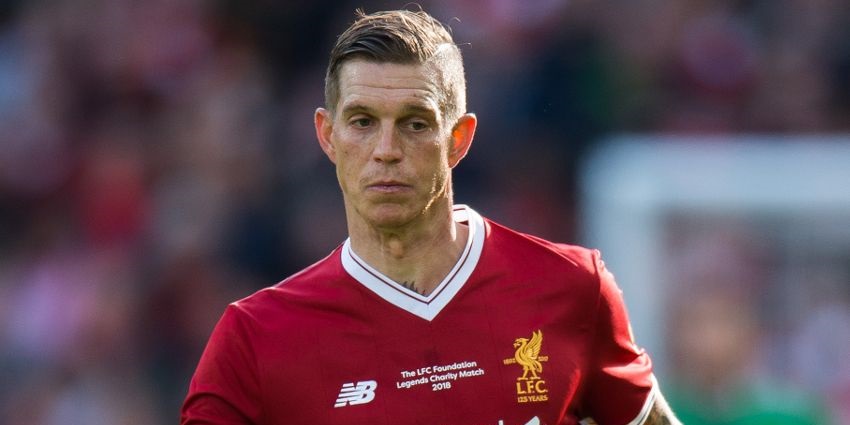 Daniel Agger offers to play for Liverpool again in light-hearted social media thread