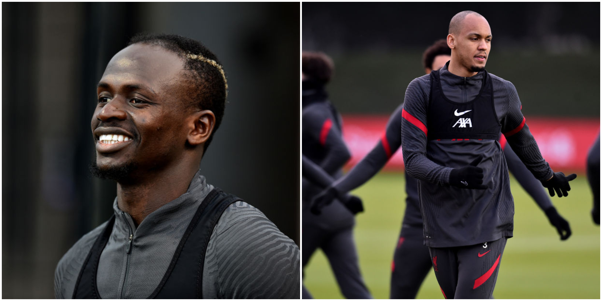 Fabinho, Mane