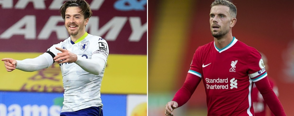 Grealish, Henderson