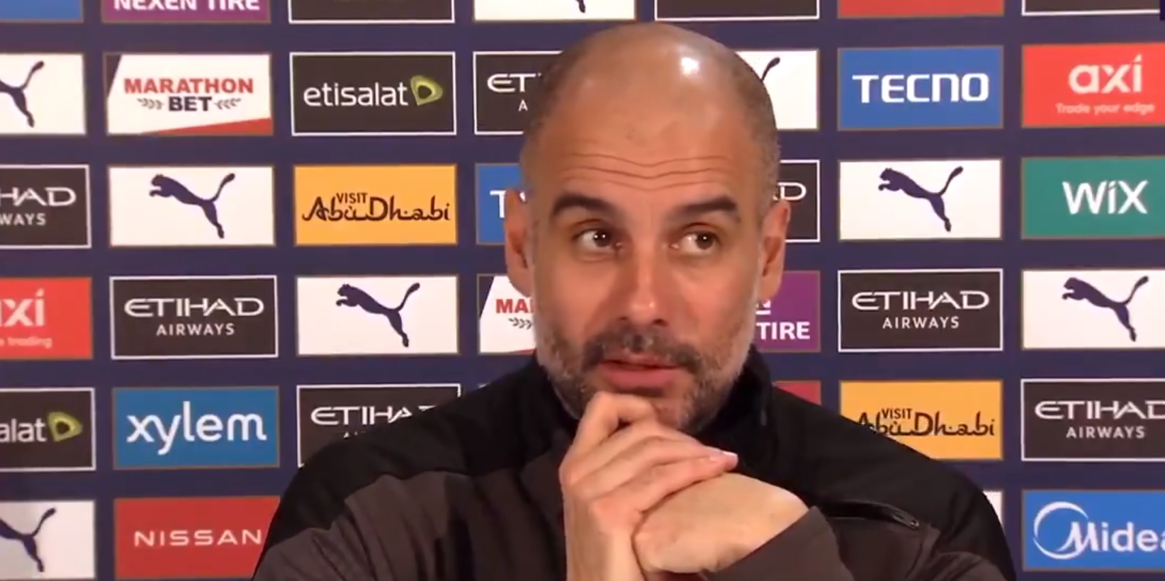 Guardiola, Liverpool