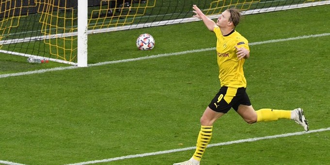 Haaland, Firmino