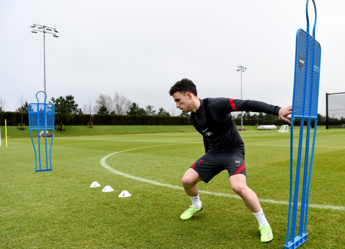 Jota, Liverpool