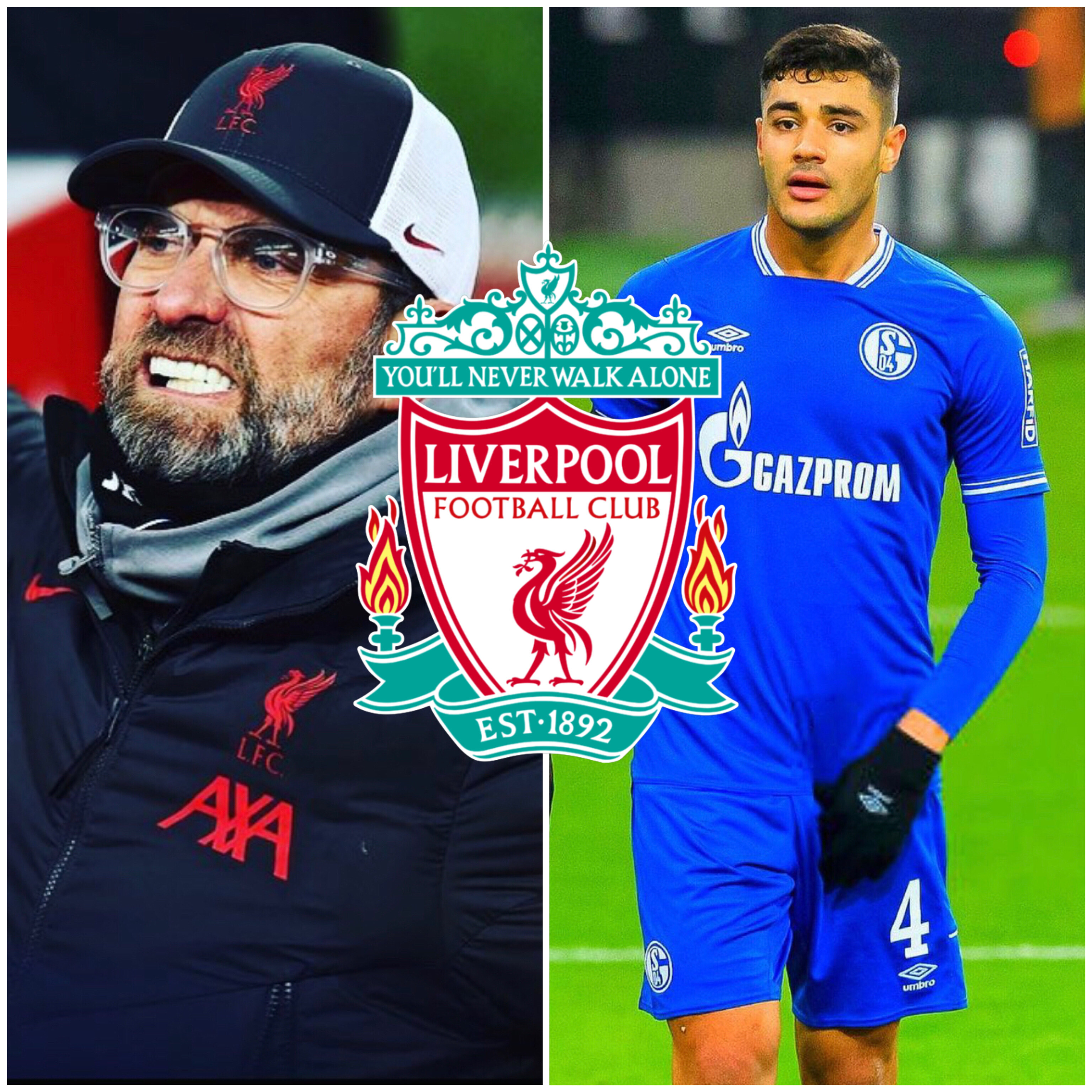 Kabak LFC Klopp