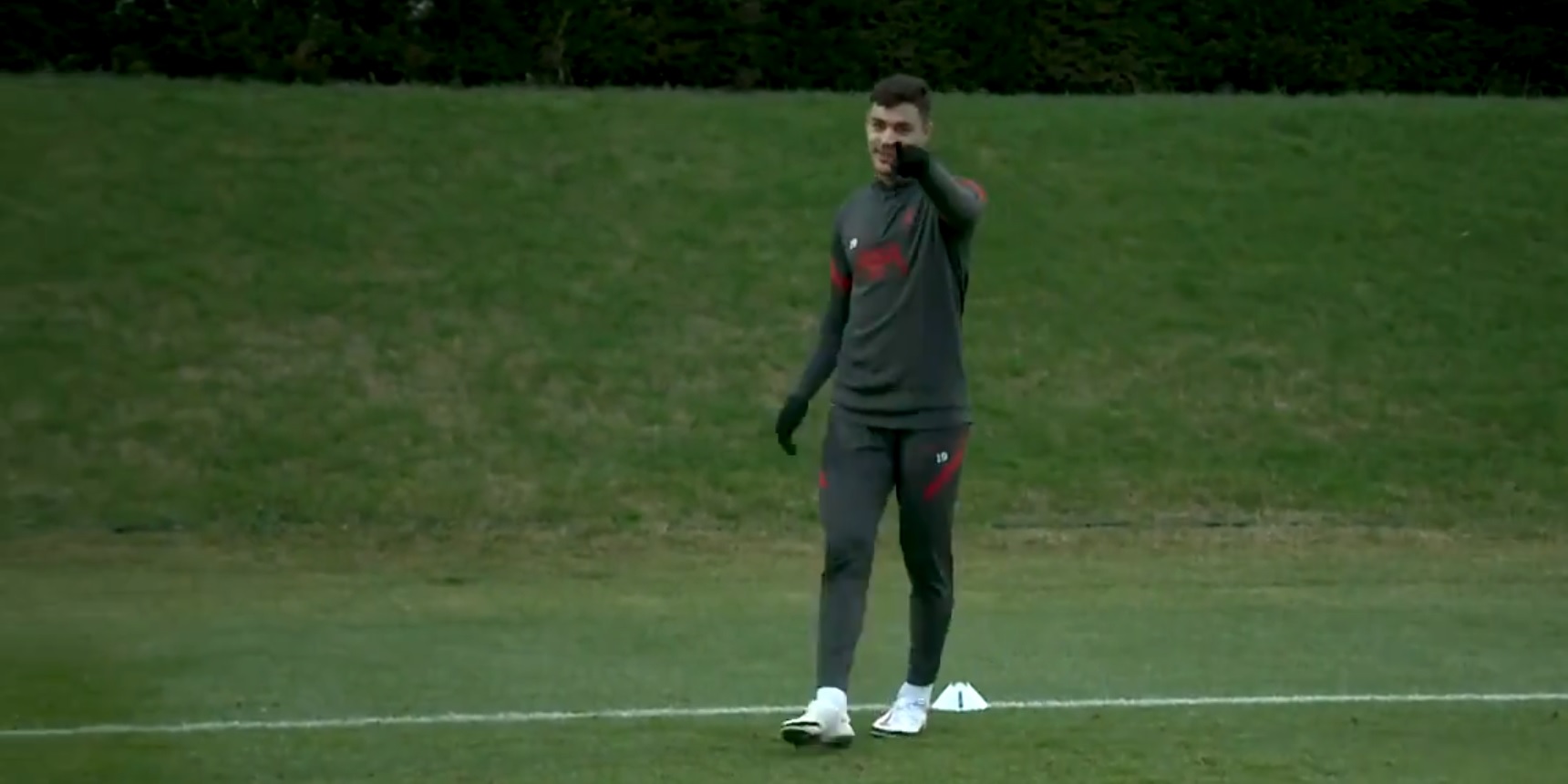 Ozan Kabak, Trent Alexander-Arnold