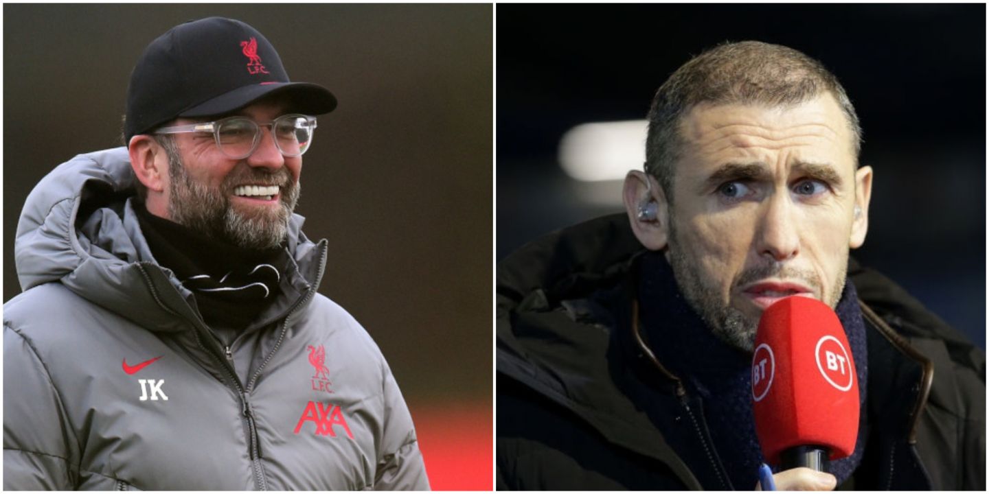 Keown, Klopp