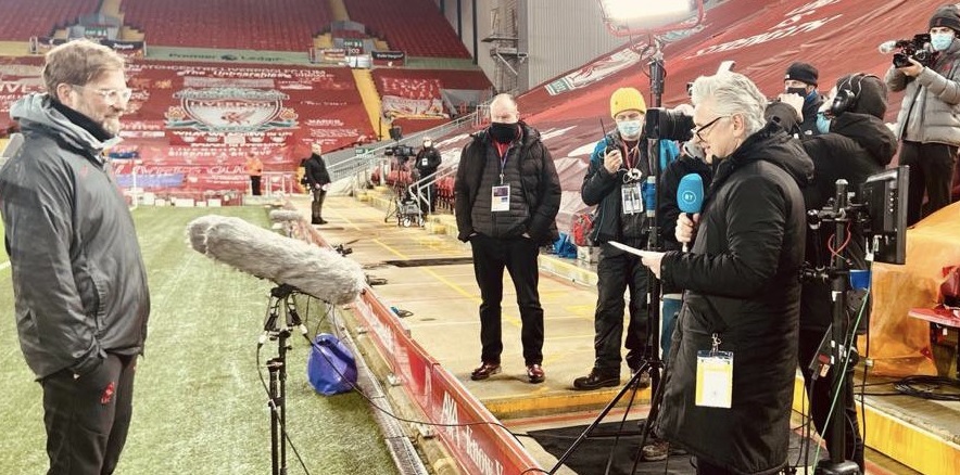 Klopp, Alisson