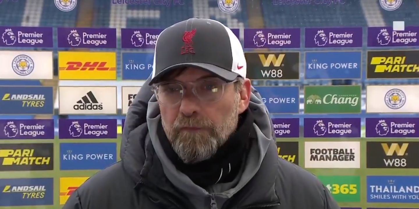 Klopp, Alisson