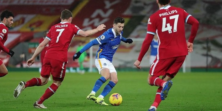 Lallana, Liverpool
