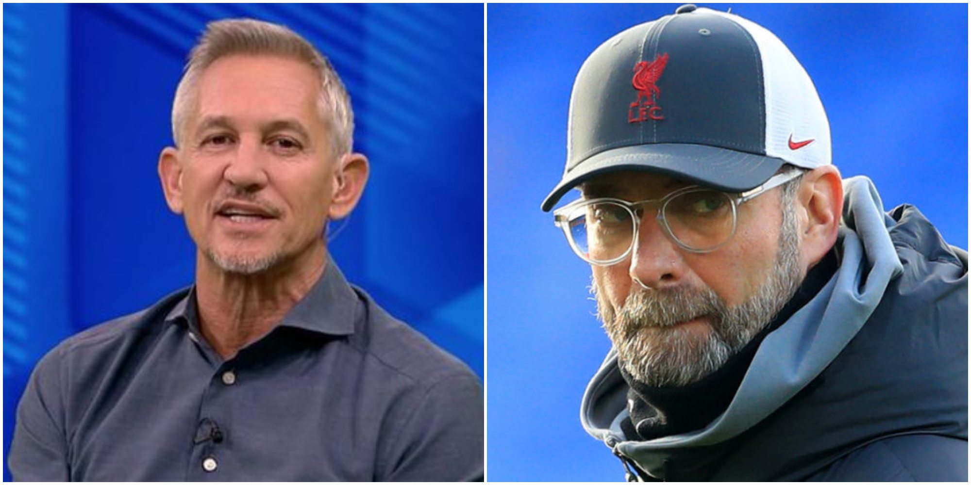Lineker, Klopp