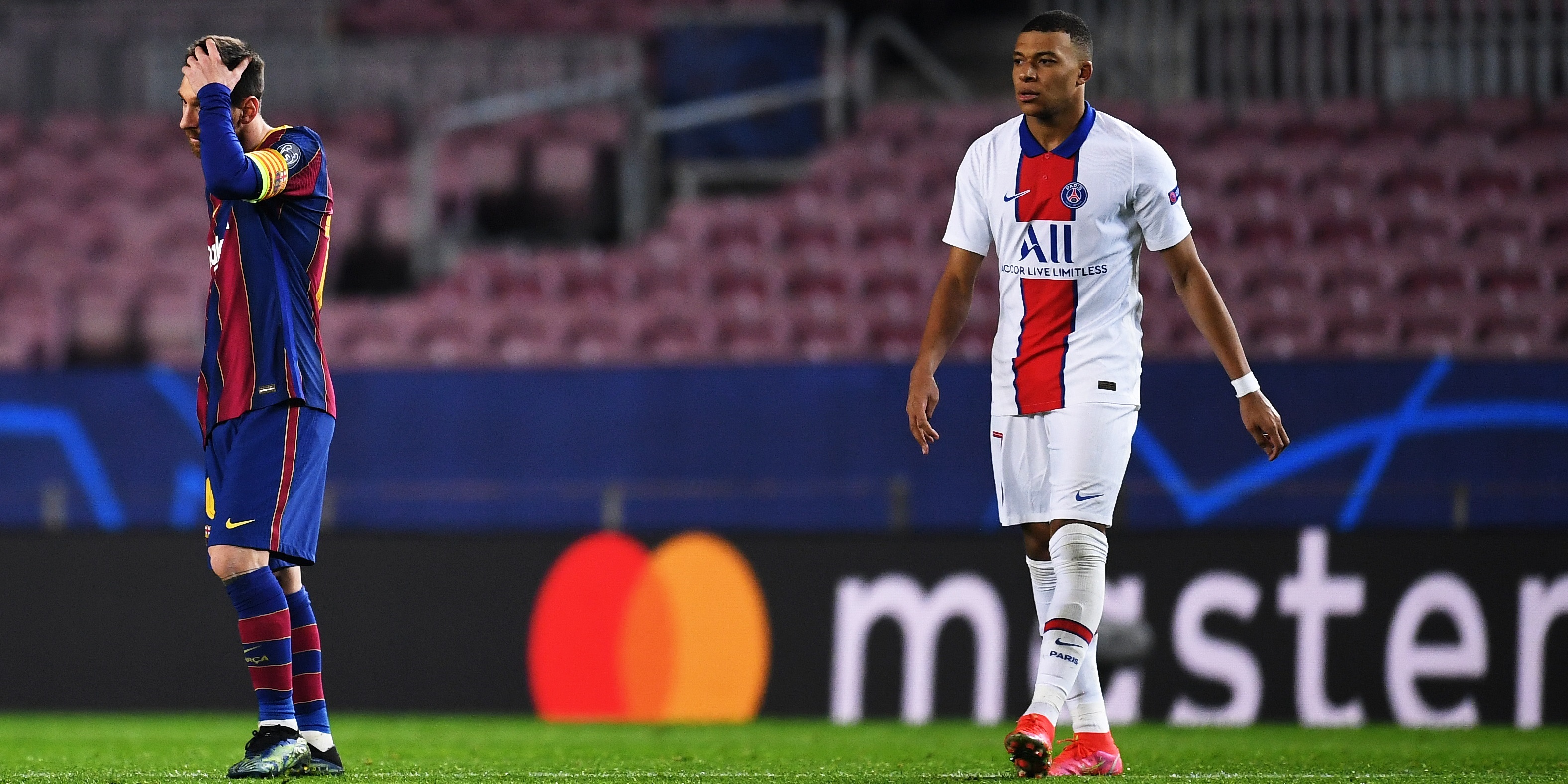 Mbappe, Liverpool