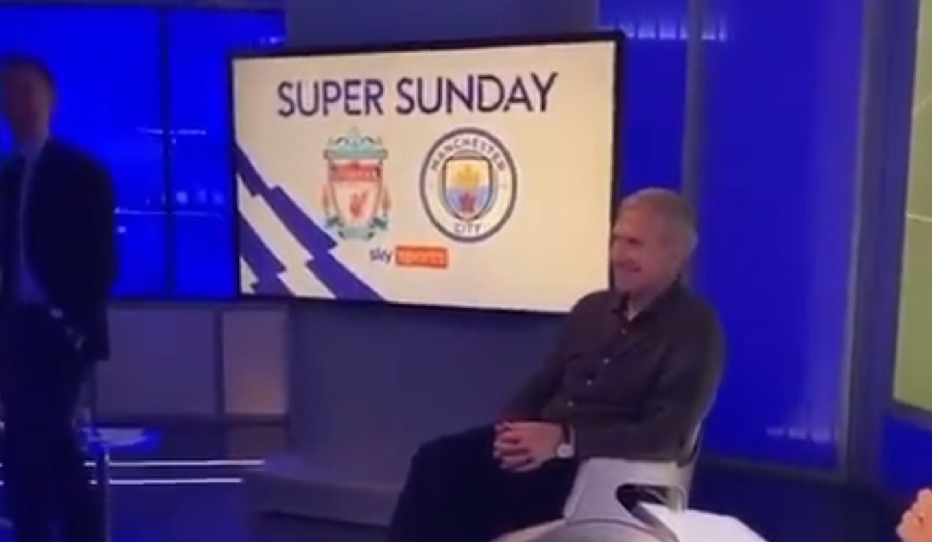Richards, Souness