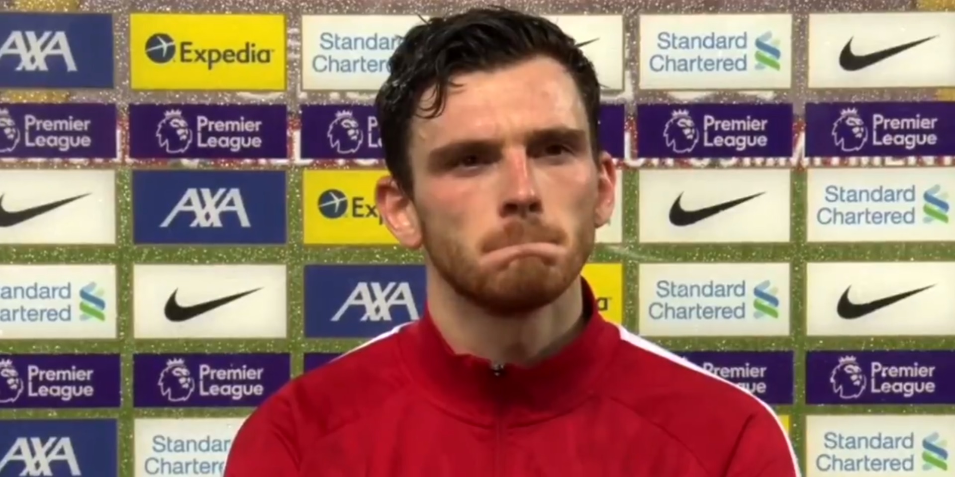 Andy Robertson, Liverpool