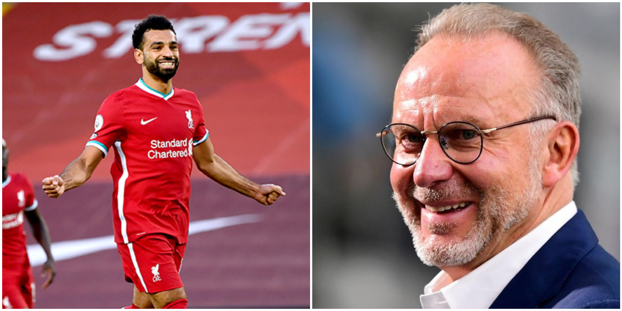 Salah, Bayern, Rummenigge
