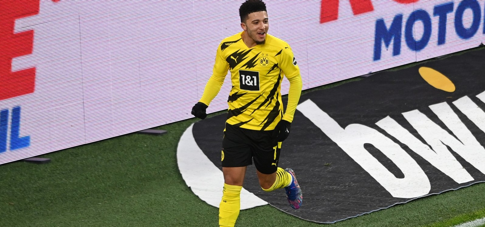Jadon Sancho, Liverpool