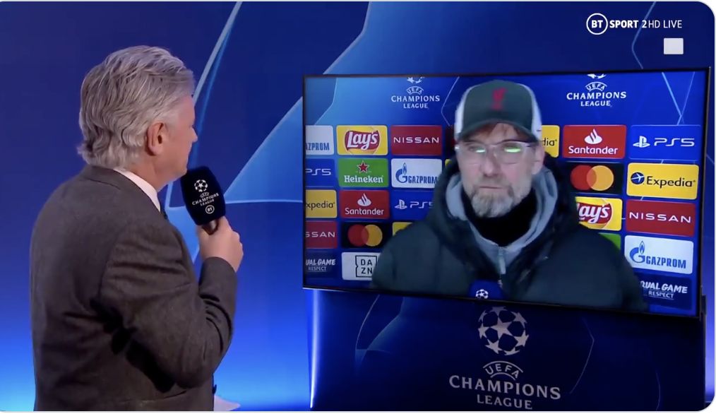Jurgen Klopp, Des Kelly