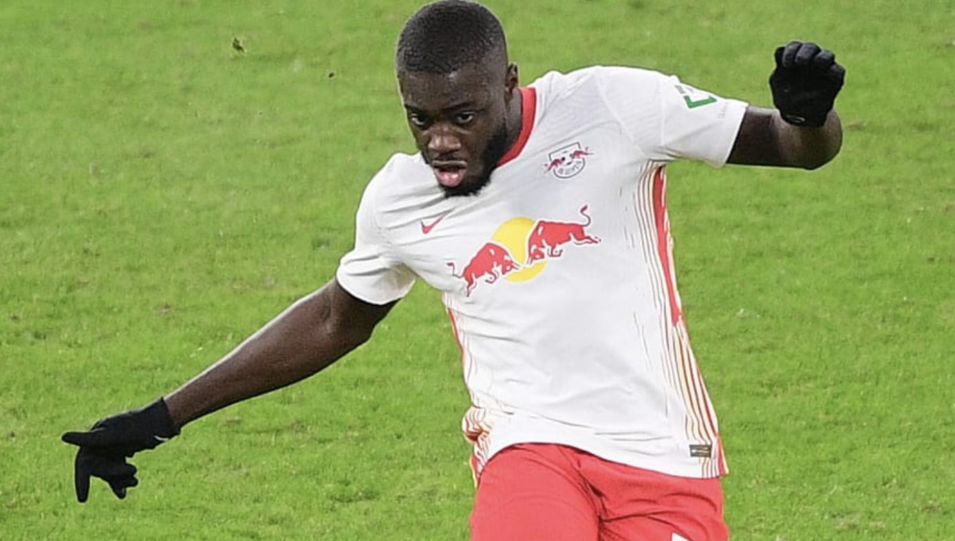 Dayot Upamecano