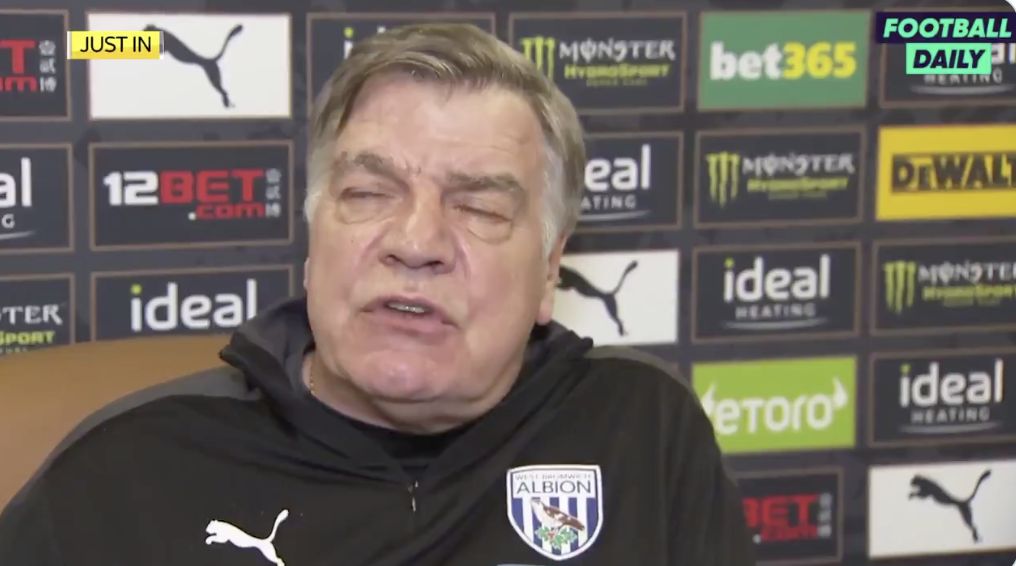 Sam Allardyce