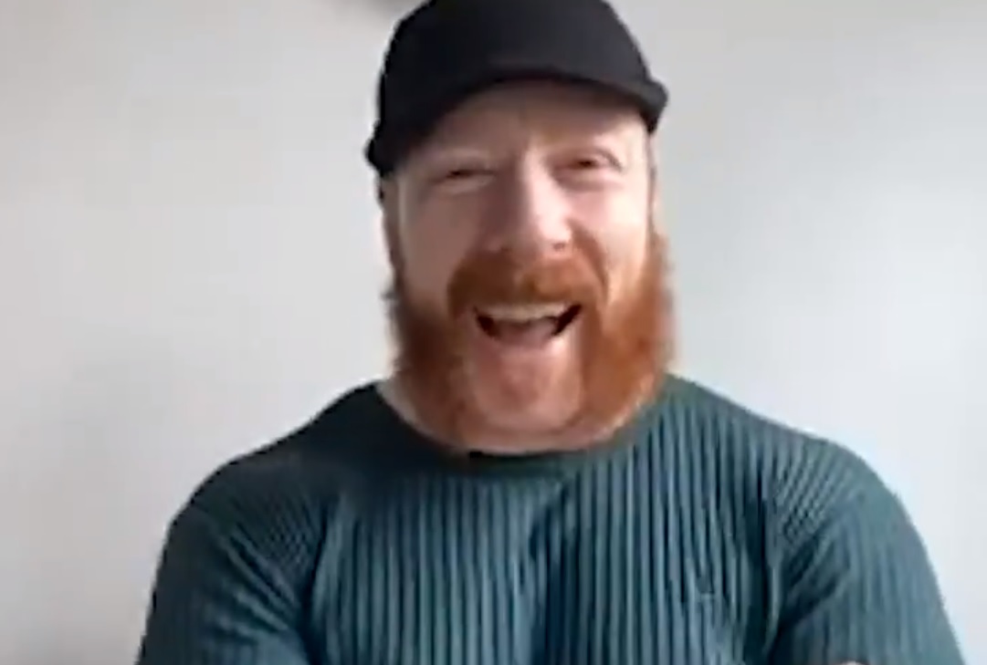 Sheamus, Liverpool