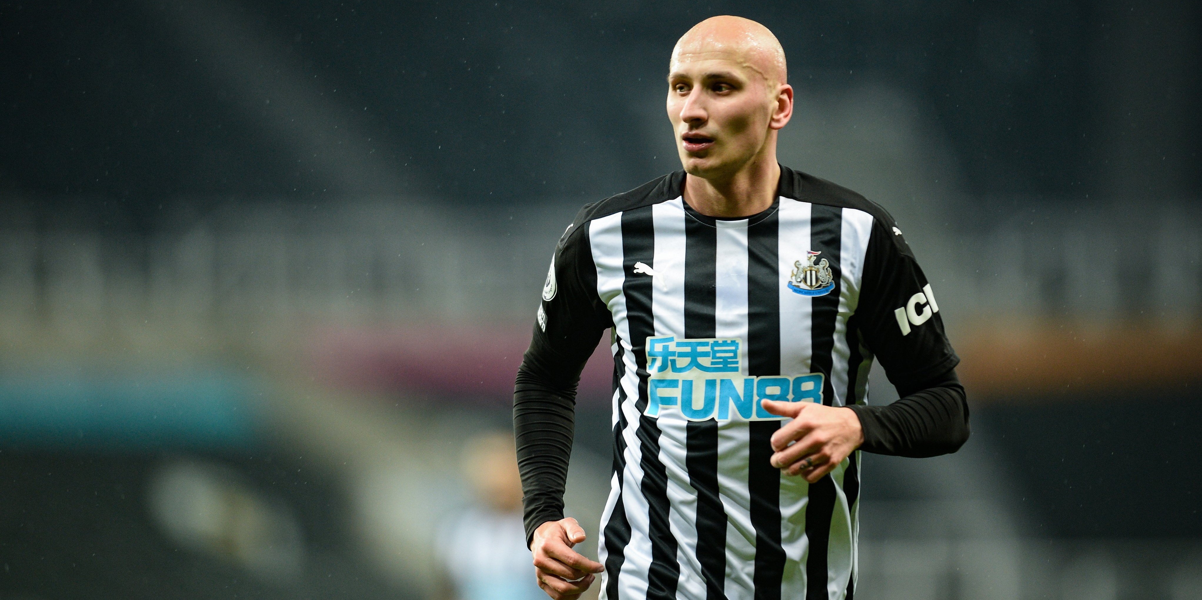 Shelvey, Liverpool