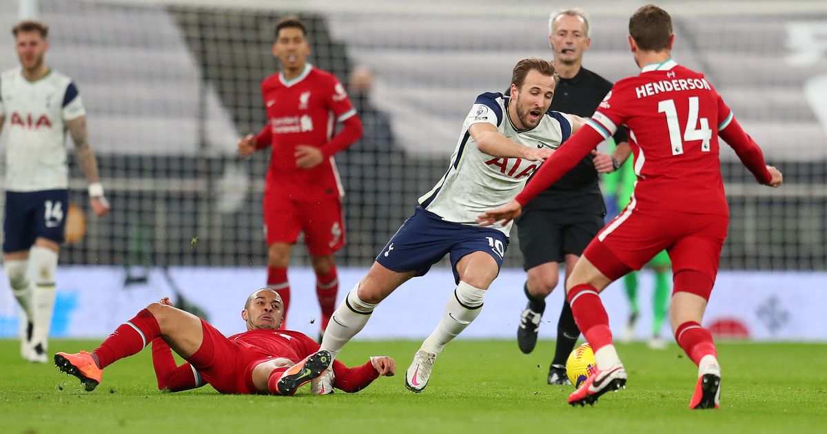 Thiago, Harry Kane