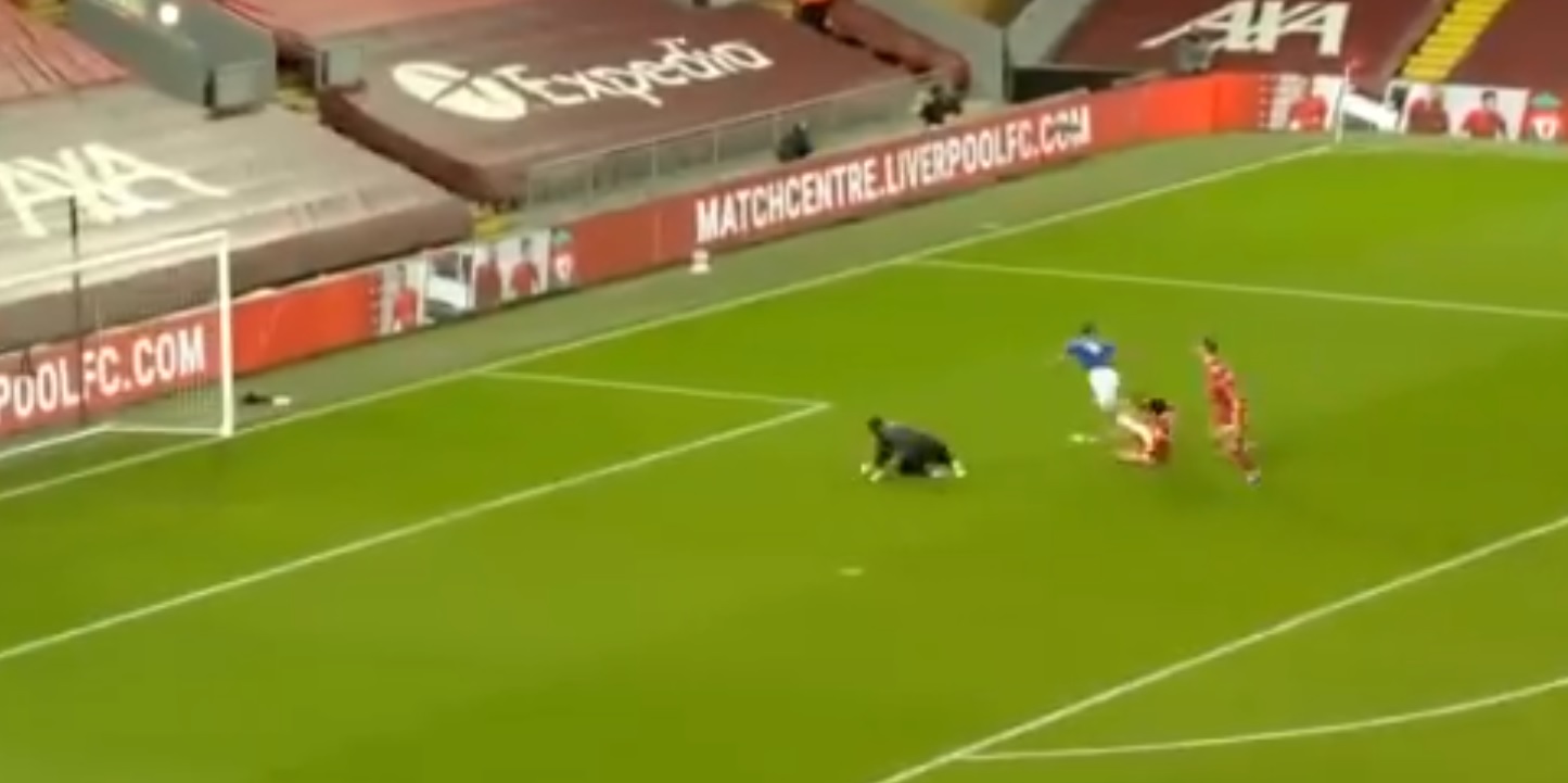 VAR, Liverpool
