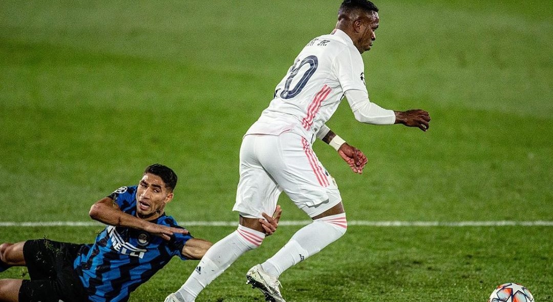 Vinicius Junior, Liverpool