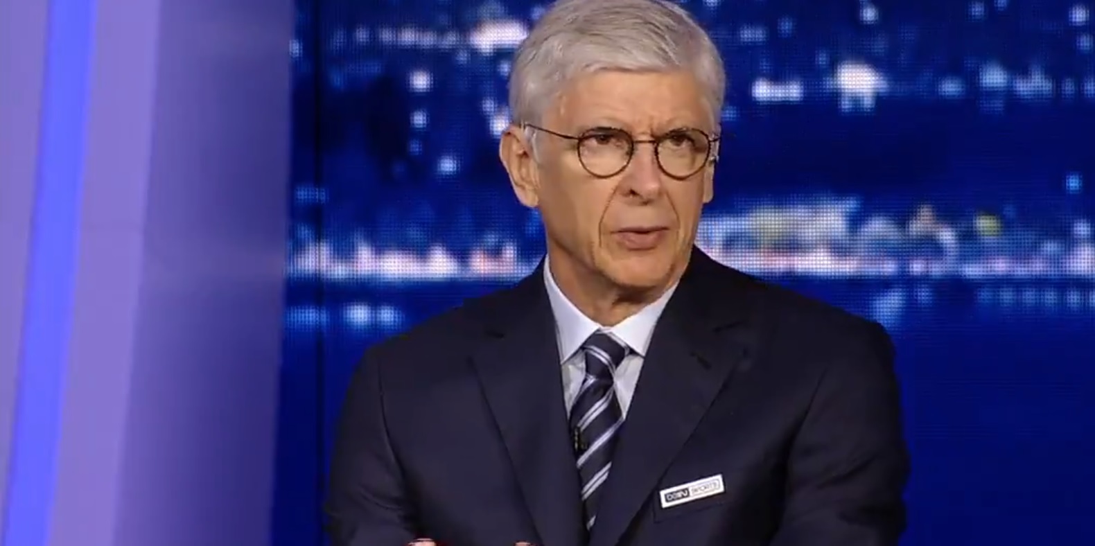 Wenger, Thiago