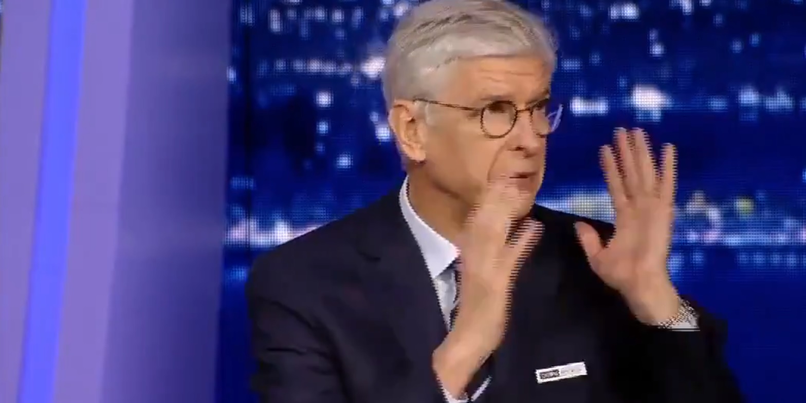 Wenger, Liverpool