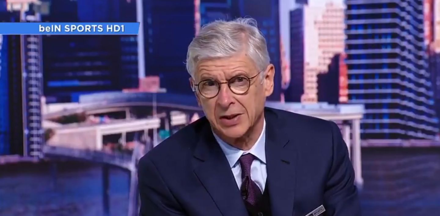 Wenger, Liverpool