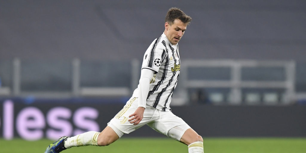 Ramsey, Liverpool, Juventus