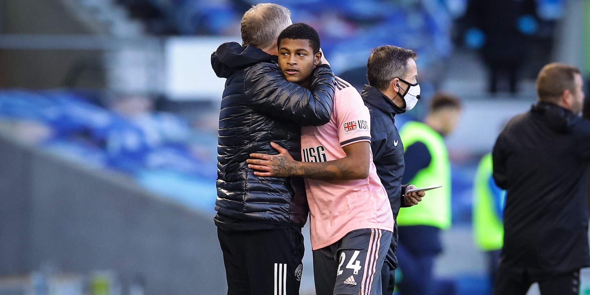 Brewster, Wilder, Liverpool