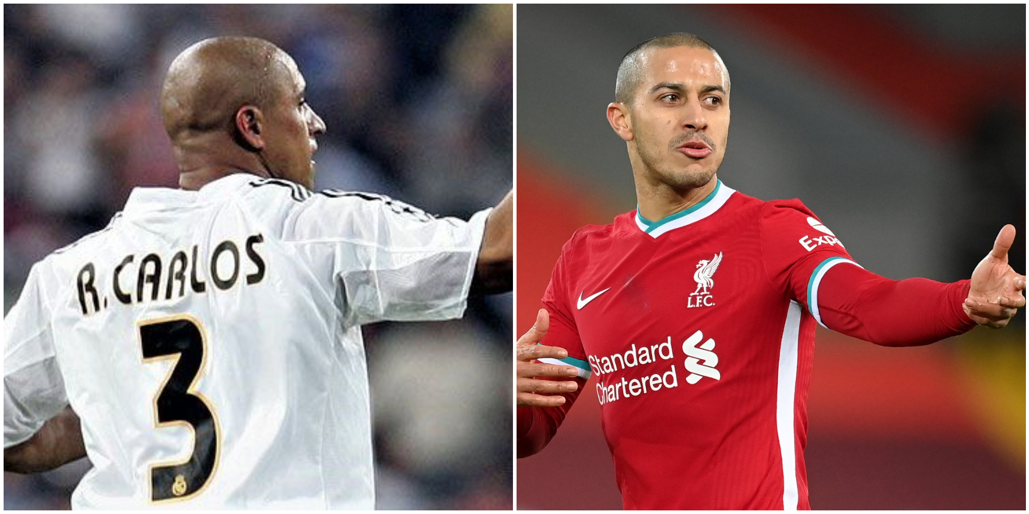 Carlos, Thiago, Liverpool