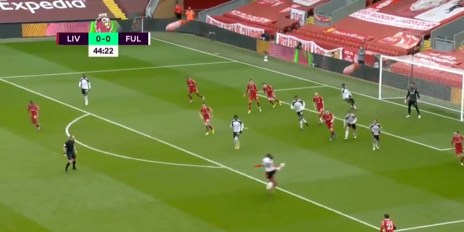 Fulham, Salah