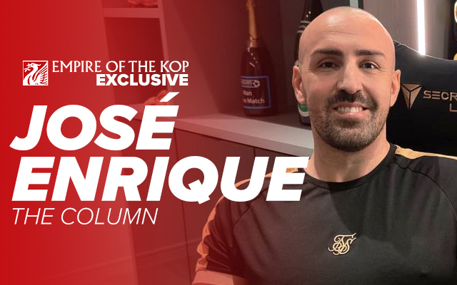 Jose Enrique