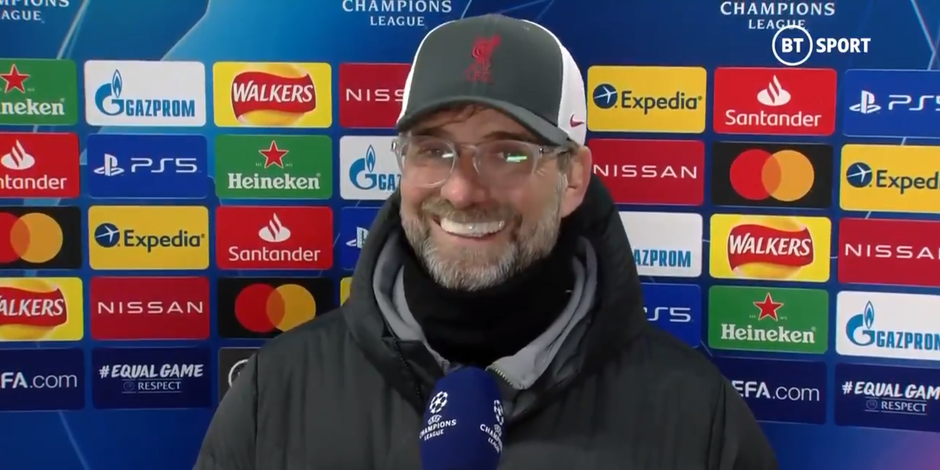 Klopp, Liverpool