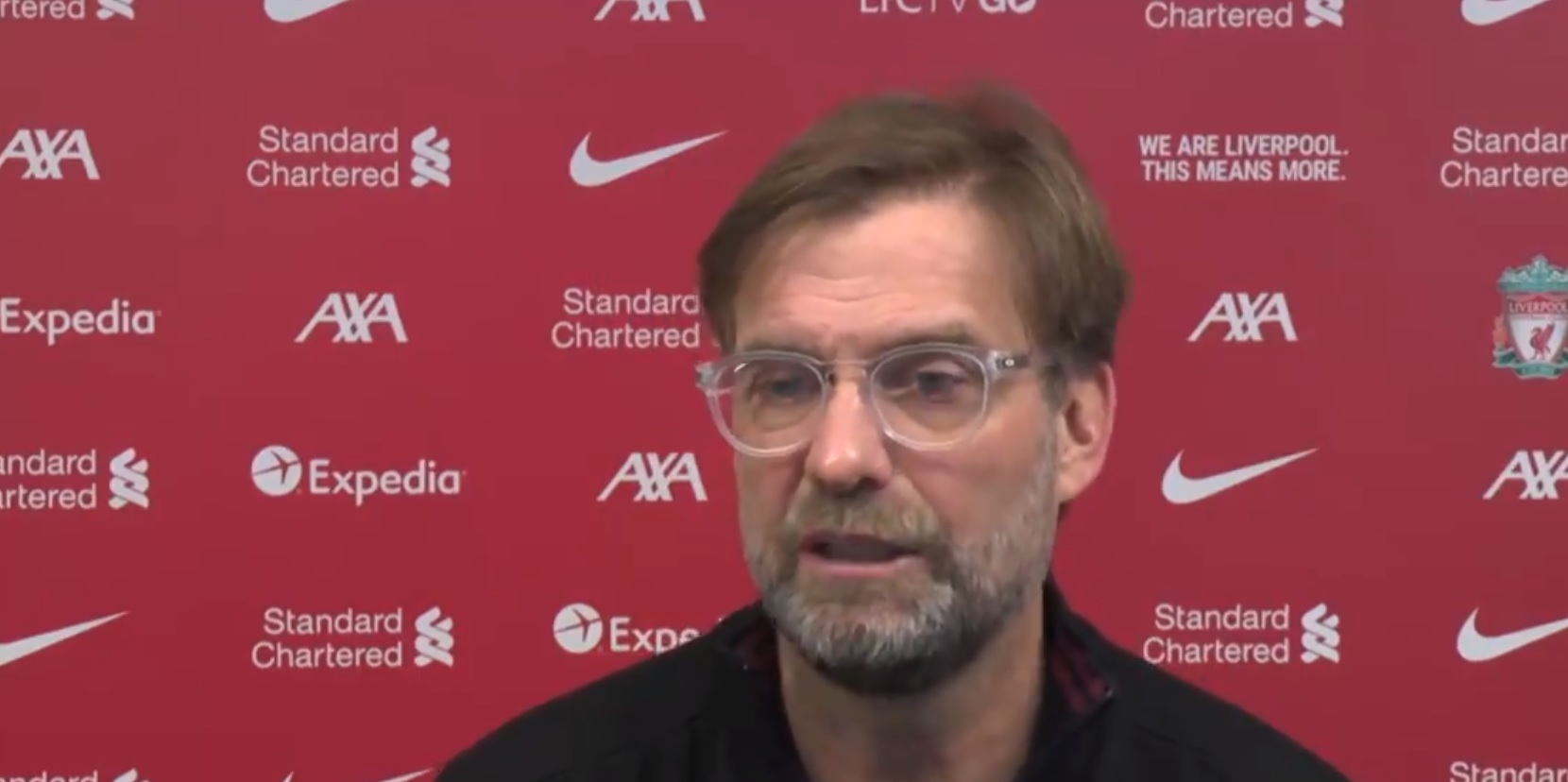 (Video) Klopp refuses to accept dip in form was inevitable; points to ‘strange’ season for injuries