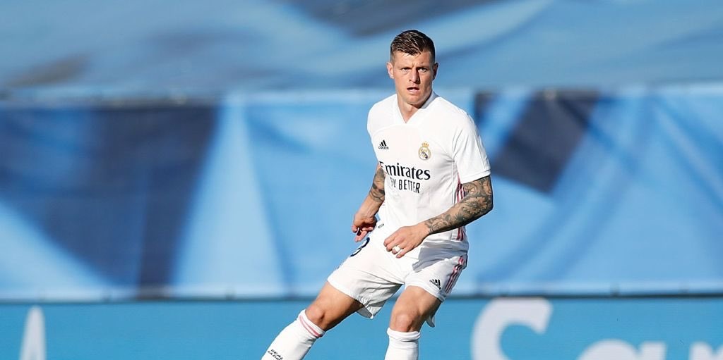 Kroos, Liverpool, Madrid