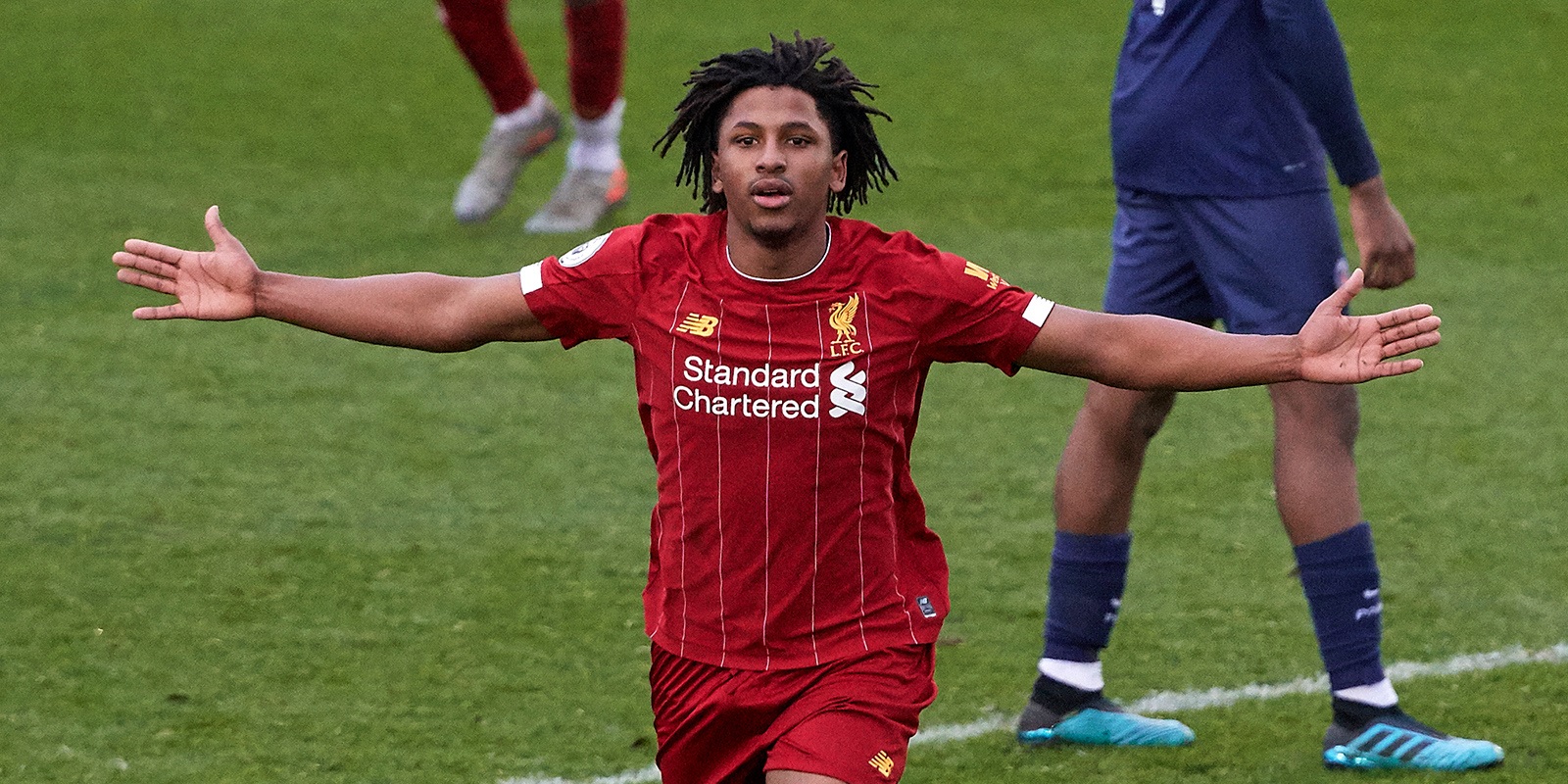 Larouci, Liverpool, Leeds