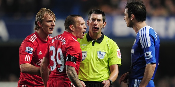 Lee Probert, Liverpool