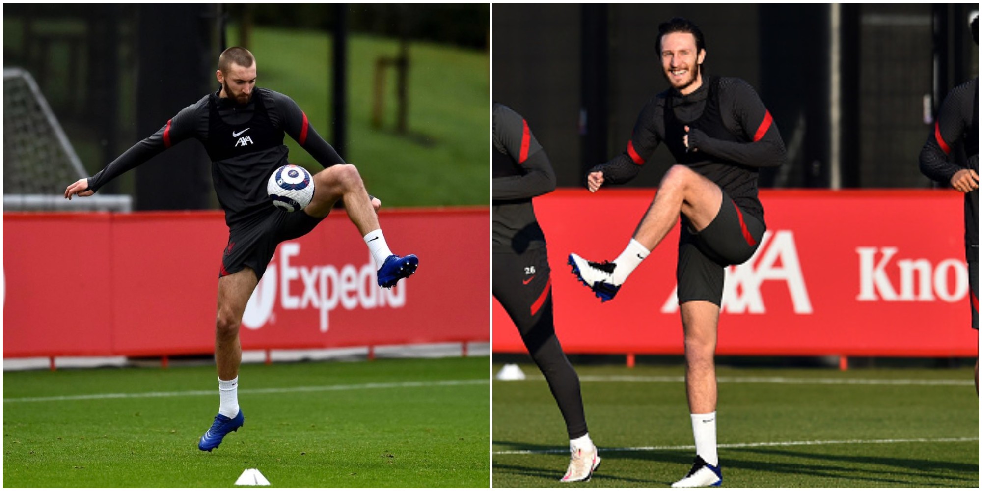 Liverpool, Davies, Phillips