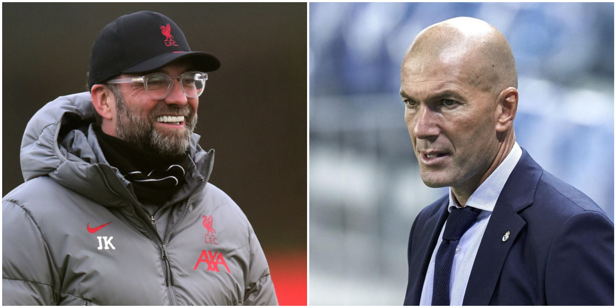 Liverpool, Real Madrid, Champions League