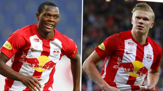 Patson Daka, Erling Haaland