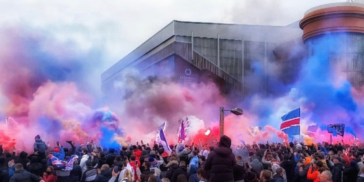 Rangers, Gerrard