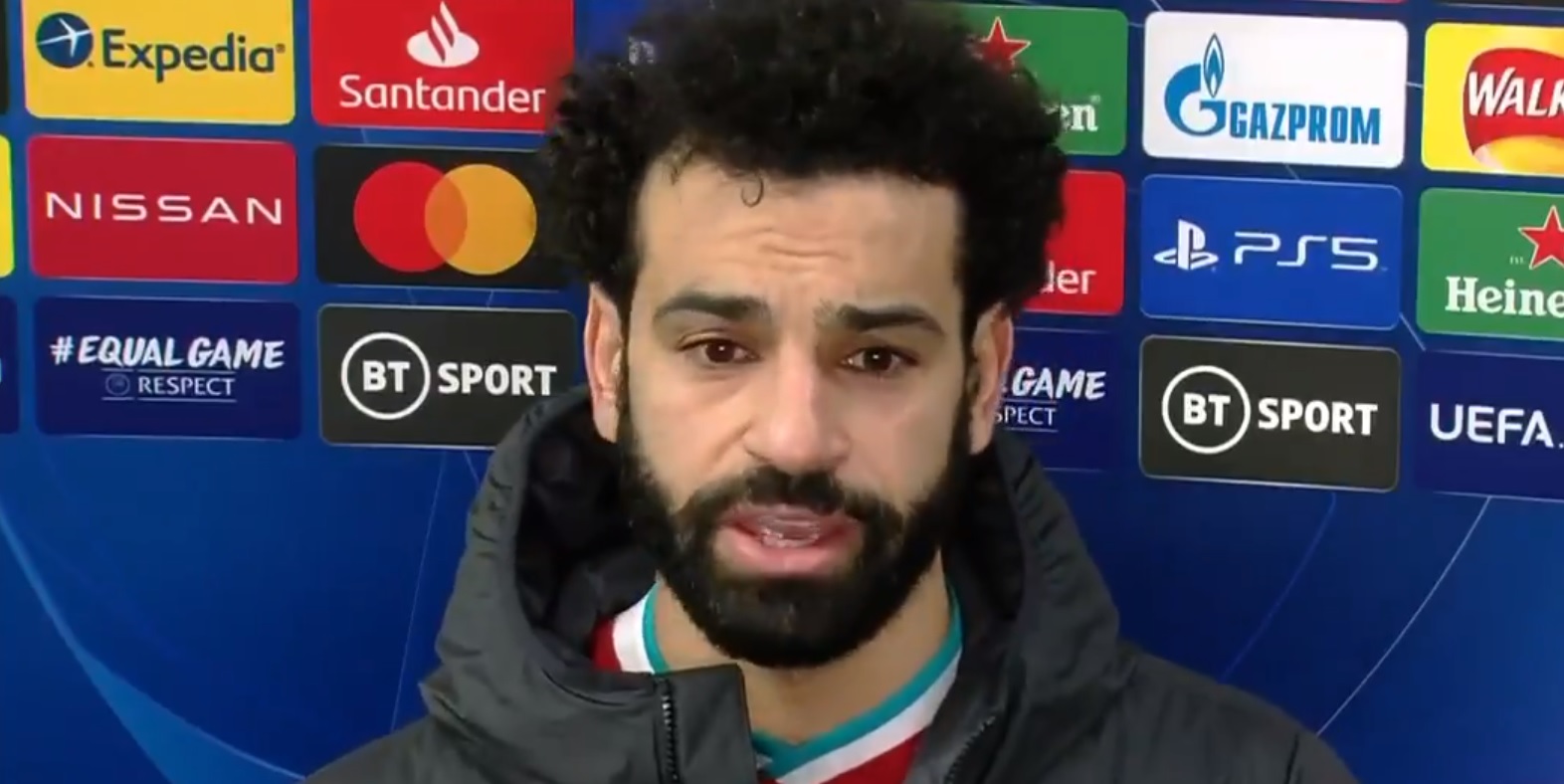 Salah, Fabinho