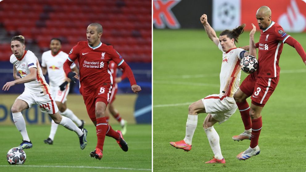 Thiago, Fabinho
