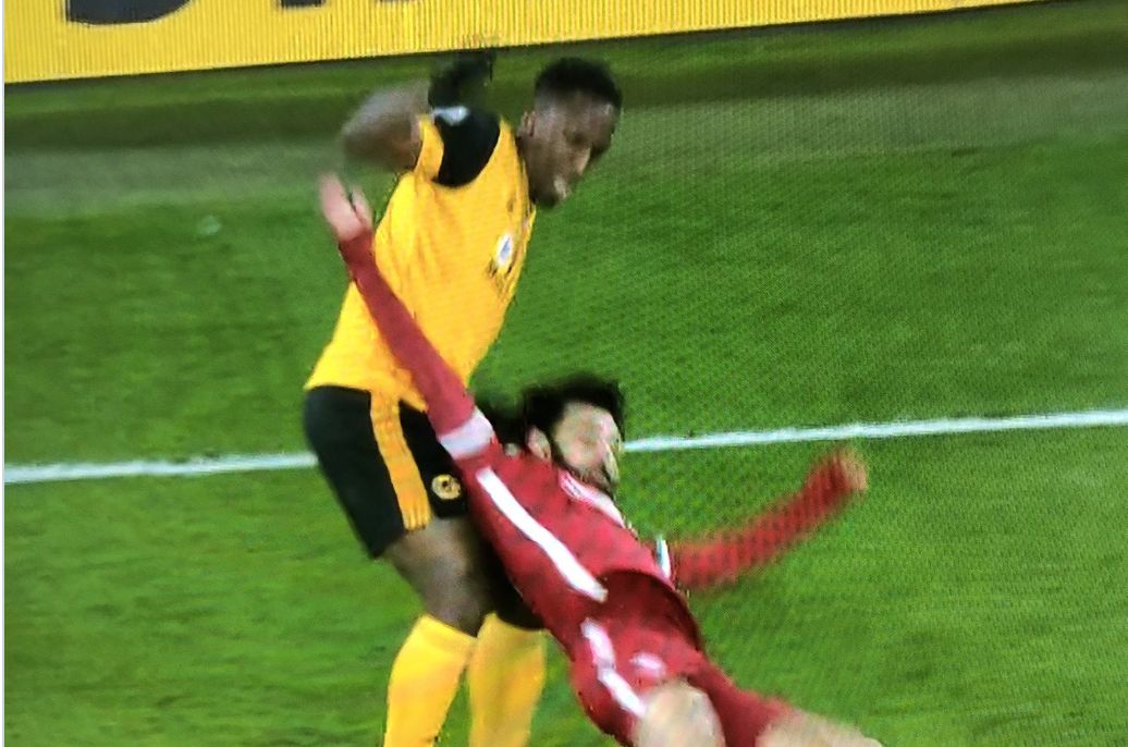 Mo Salah
