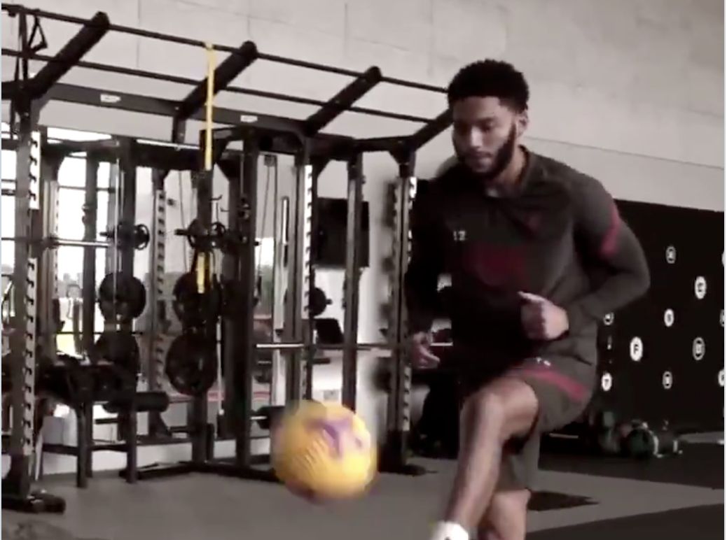 Joe Gomez