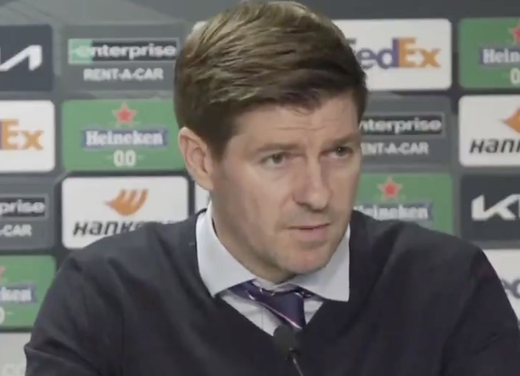 Steven Gerrard