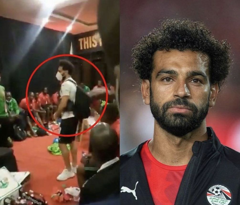 Mo Salah