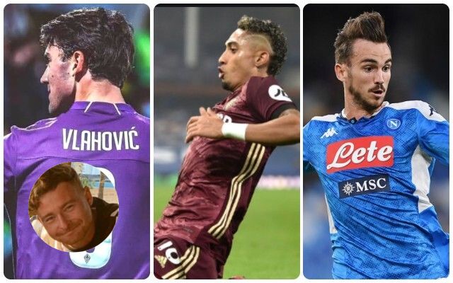 Raphinha, Vlahovic, Ruiz